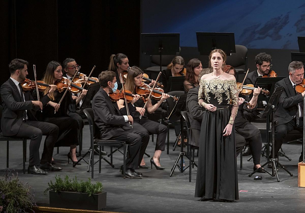 La OCAL riega el talento de la tierra con el ciclo Beethoven Plus