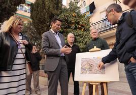 Granada tendrá una oficina municipal de rehabilitación de vivienda
