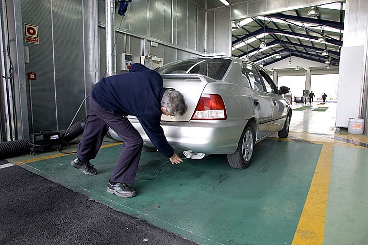 La ITV anuncia una nueva prueba para pasar la inspección este 2023.