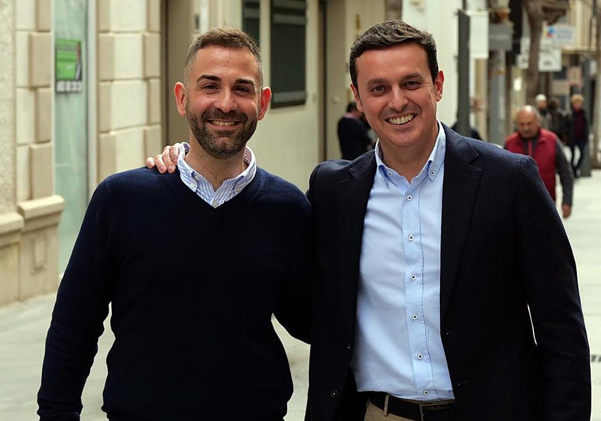 El PP confía en Sergio Domínguez para luchar por la alcaldía de Tabernas