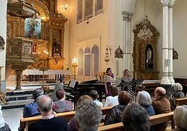 Tres nuevos conciertos para la segunda semana del 20º Ciclo de Música Sacra