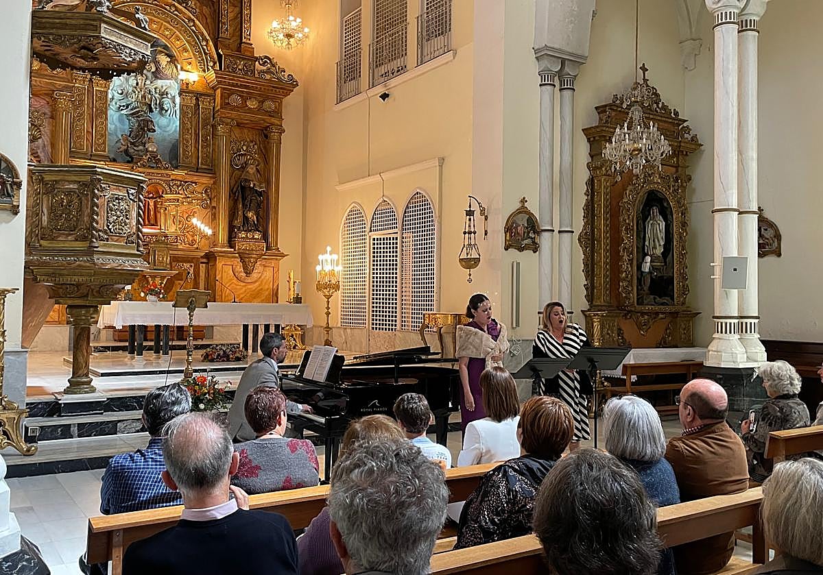 Tres nuevos conciertos para la segunda semana del 20º Ciclo de Música Sacra