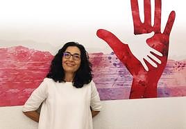 María del Mar Pageo.