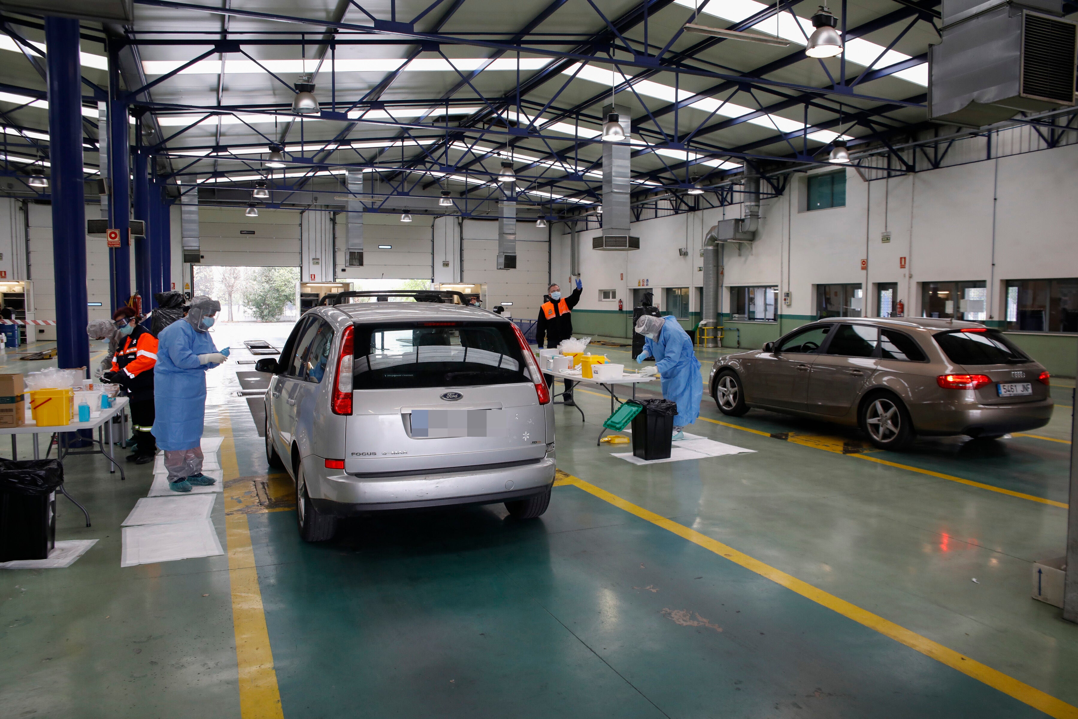 Aviso de la ITV sobre la pieza necesaria para pasar la revisión este 2023.