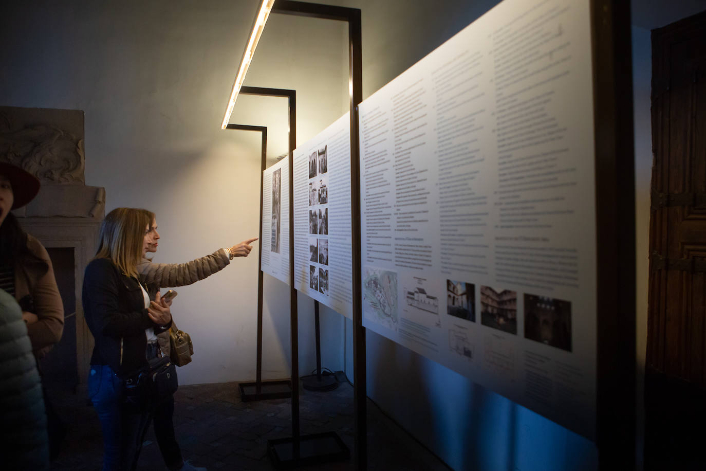 Imagen secundaria 1 - Exposición de Torres Balbás. 