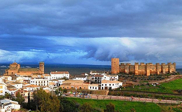 Baños de la Encina repite como una de las sugerencias de viaje.