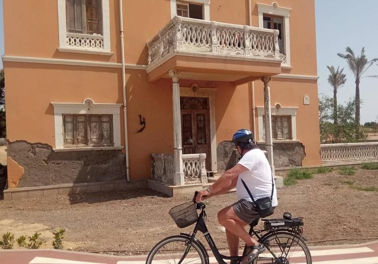 El desalojo del chalet de la Marina, a debate en Pleno