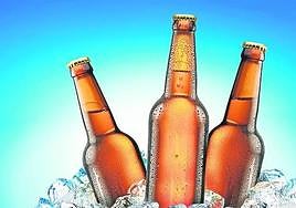 Estas son las cervezas que menos engordan, según la OCU.