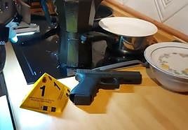 Dos detenidos en Granada por el secuestro de cuatro hombres sometidos a torturas