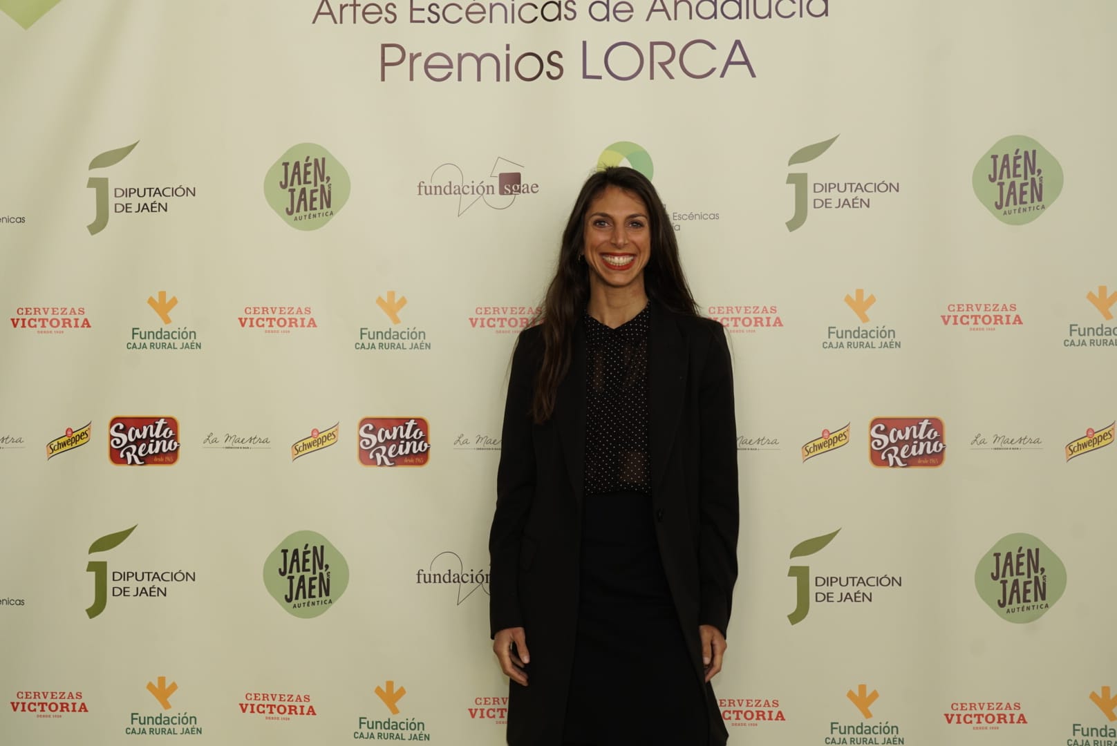 Las imágenes de la gala de los Premios Lorca de artes escénicas en Jaén