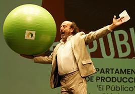 Las imágenes de la gala de los Premios Lorca de artes escénicas en Jaén