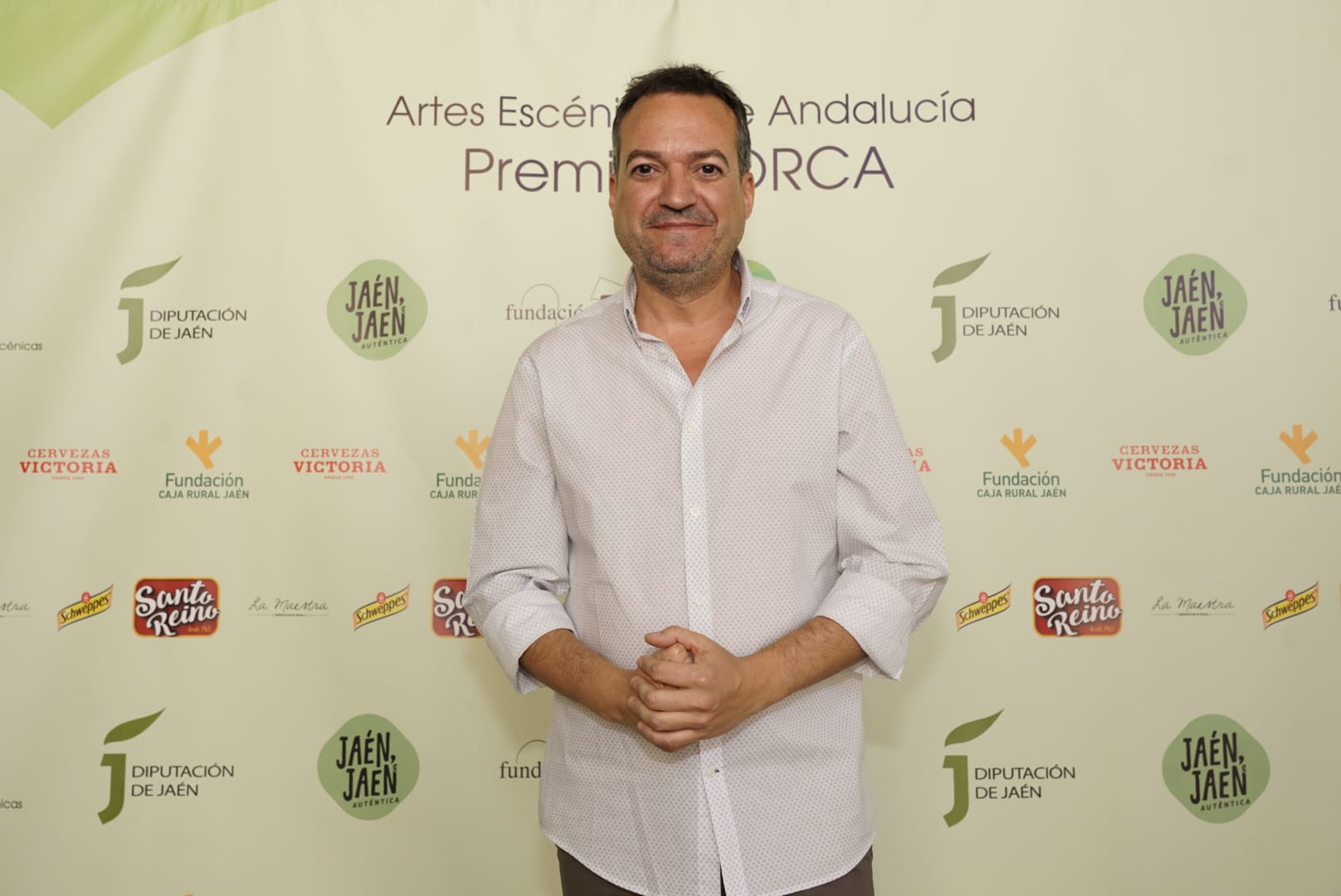Las imágenes de la gala de los Premios Lorca de artes escénicas en Jaén