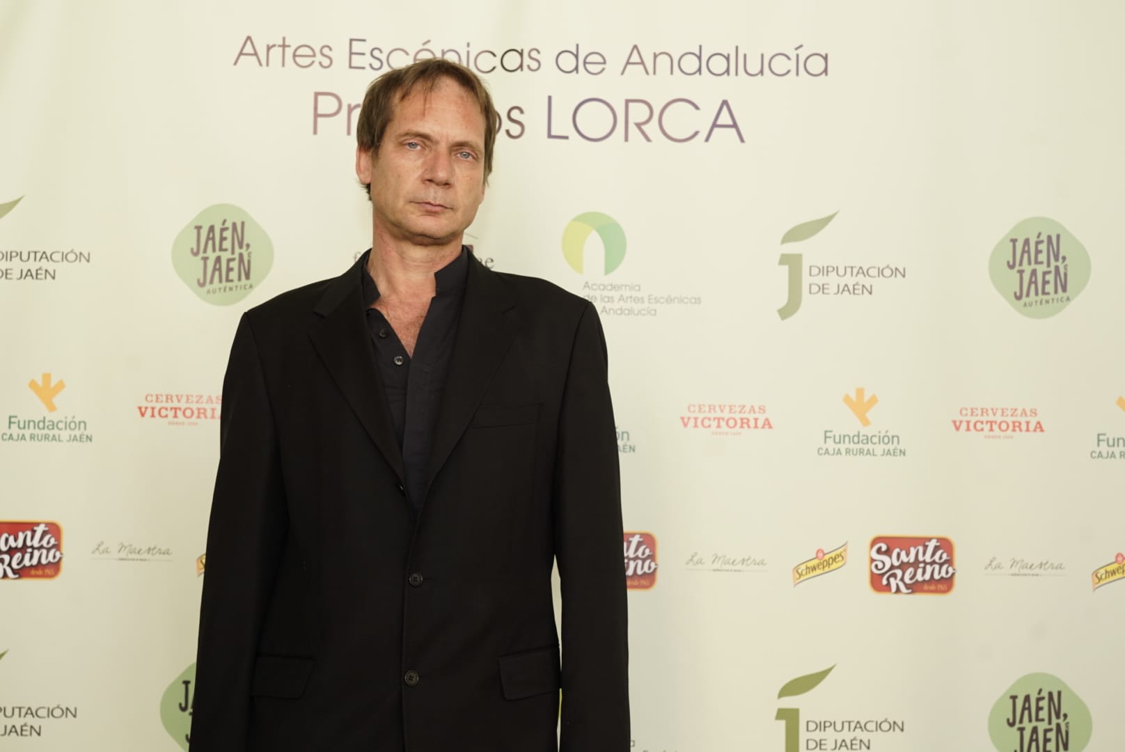 Las imágenes de la gala de los Premios Lorca de artes escénicas en Jaén