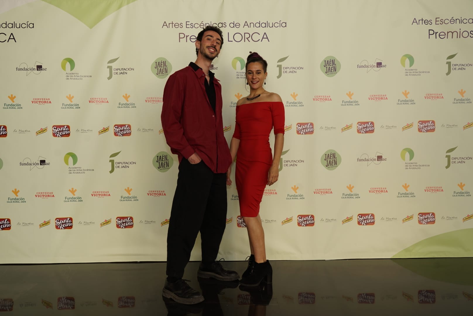 Las imágenes de la gala de los Premios Lorca de artes escénicas en Jaén