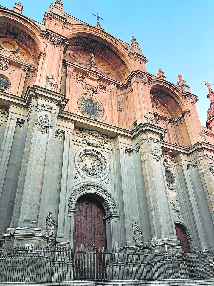 V Centenario de la primera piedra de la Catedral de Granada, 'octava maravilla del mundo'