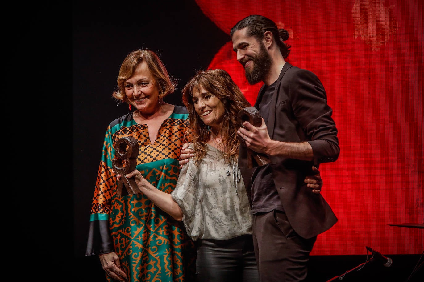 Los Premios GENIO en Granada, en imágenes