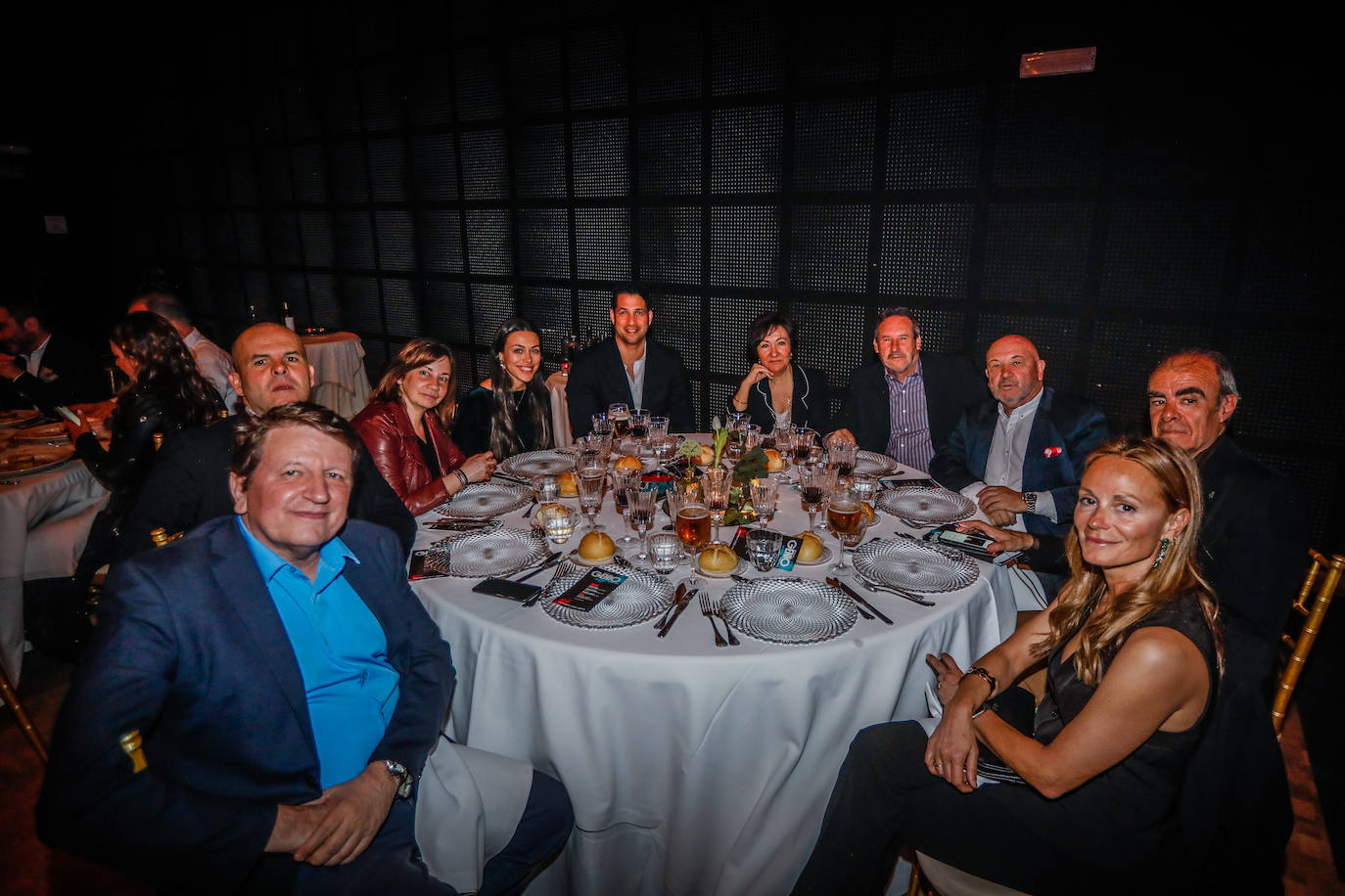 Los Premios GENIO en Granada, en imágenes