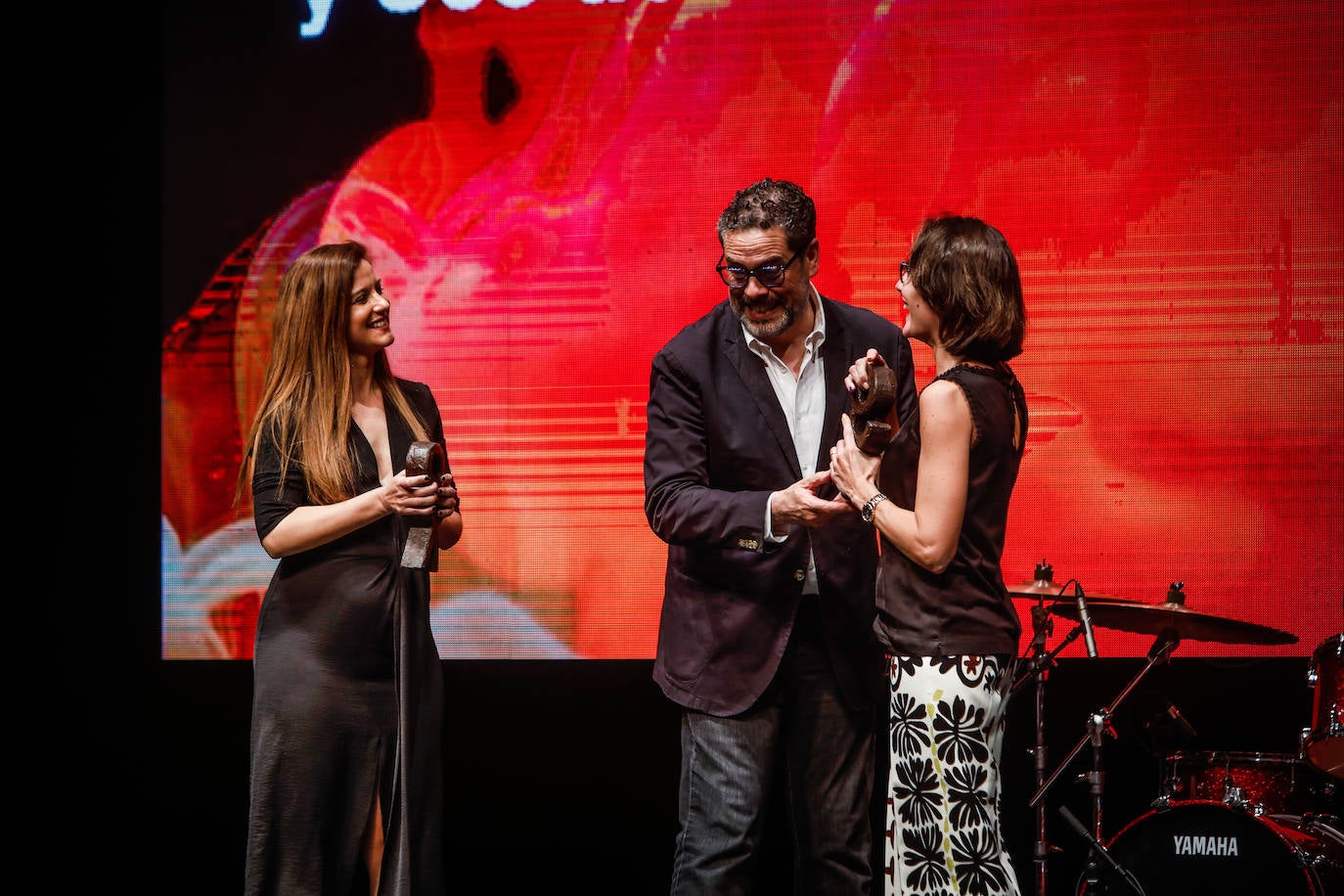 Los Premios GENIO en Granada, en imágenes