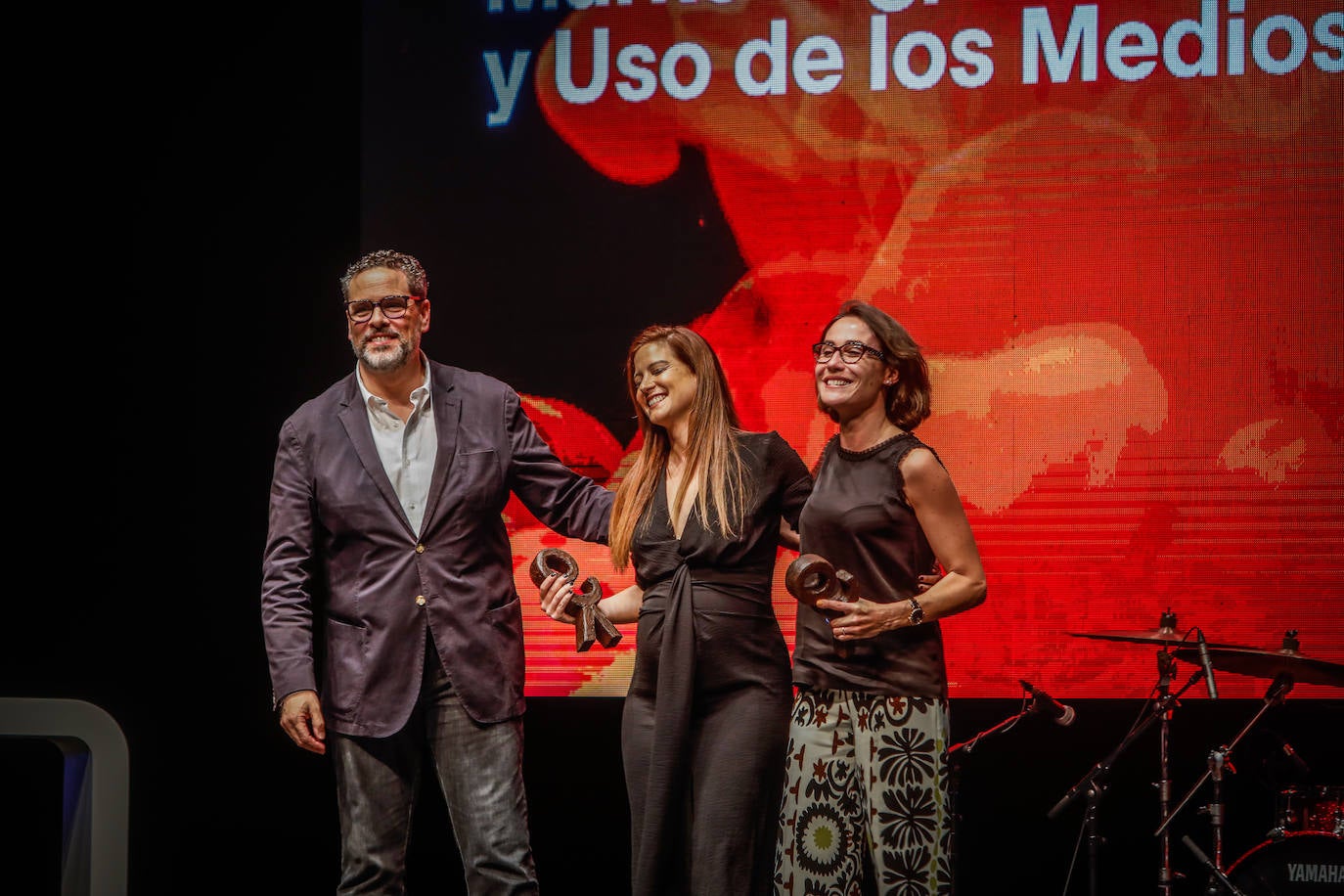 Los Premios GENIO en Granada, en imágenes