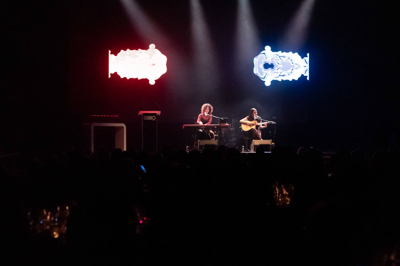 Los Premios GENIO en Granada, en imágenes