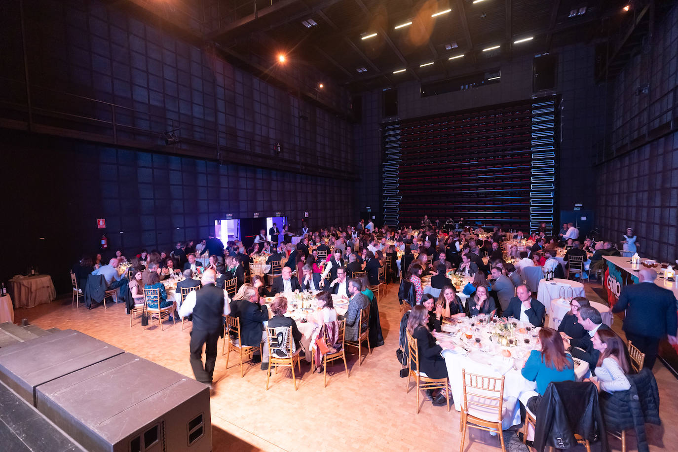 Los Premios GENIO en Granada, en imágenes
