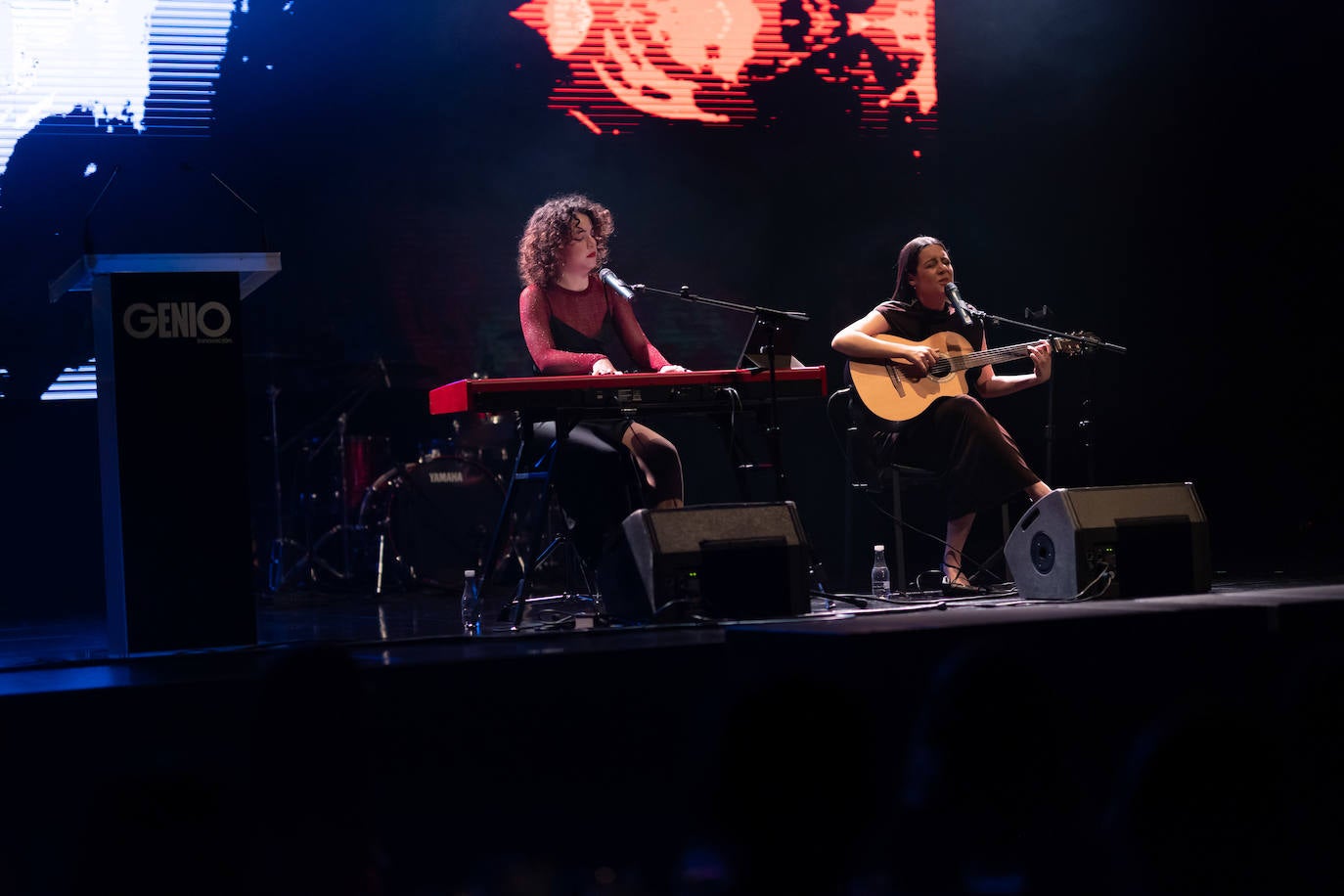 Los Premios GENIO en Granada, en imágenes