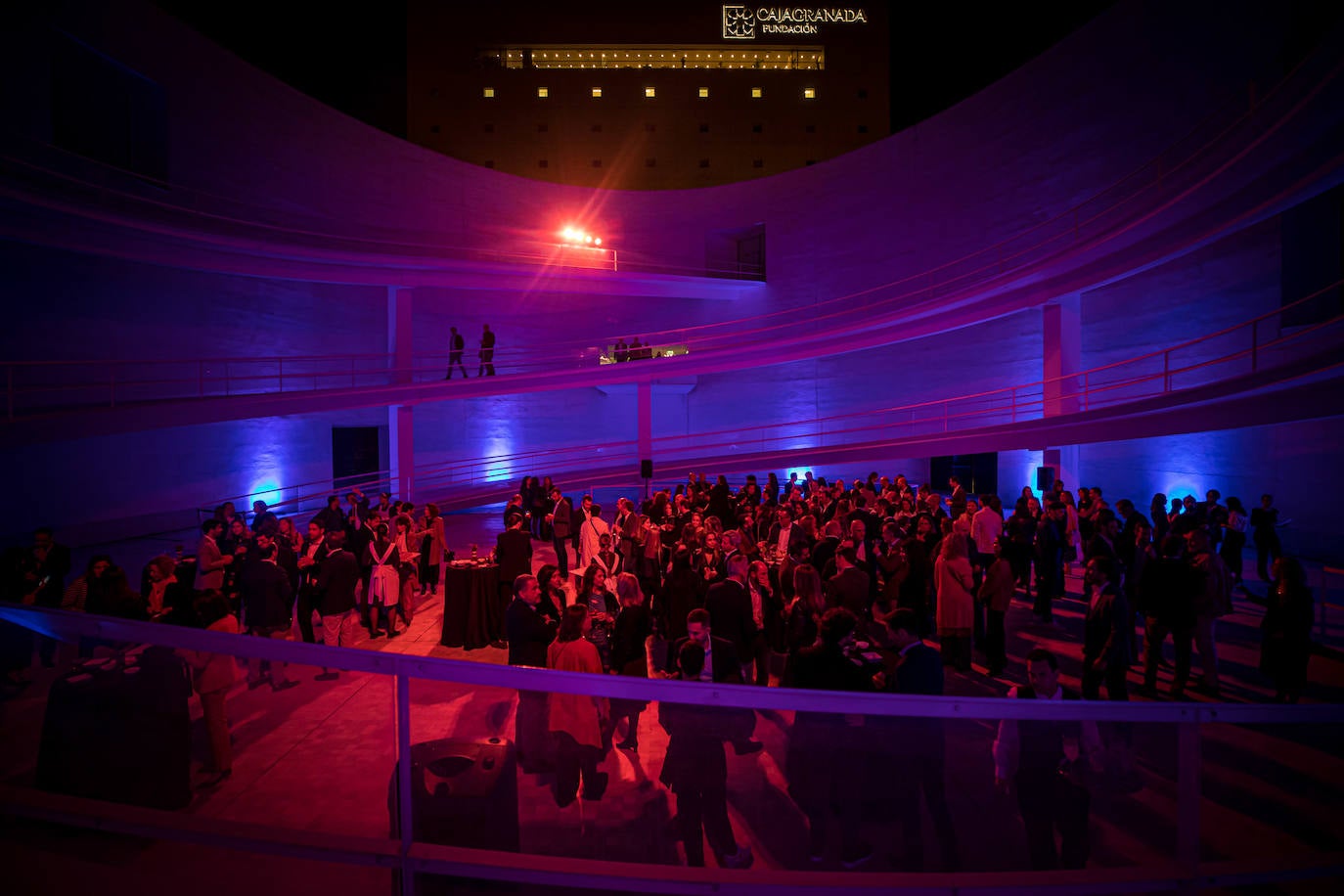 Los Premios GENIO en Granada, en imágenes
