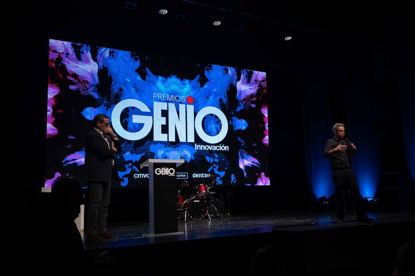 Los Premios GENIO en Granada, en imágenes