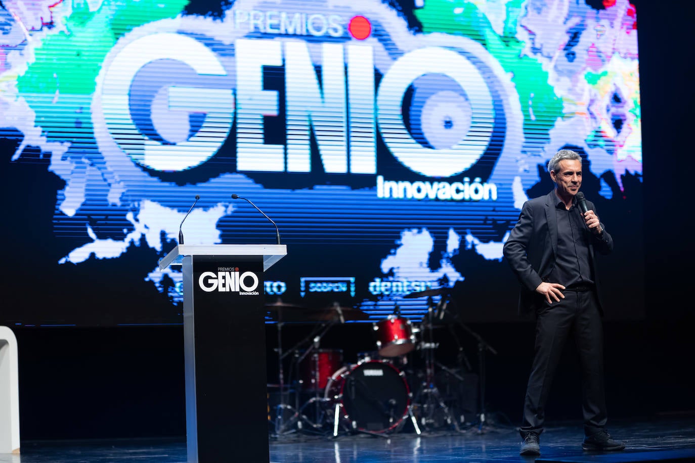 Los Premios GENIO en Granada, en imágenes