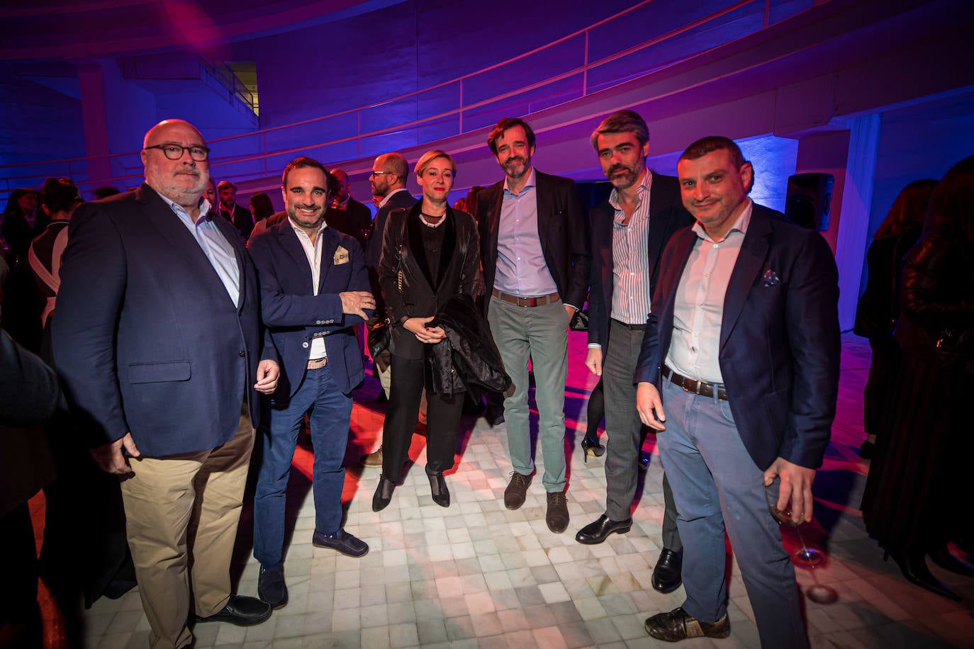 Los Premios GENIO en Granada, en imágenes