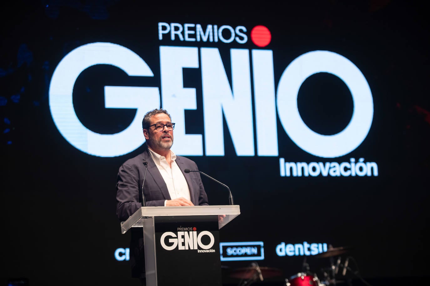 Los Premios GENIO en Granada, en imágenes