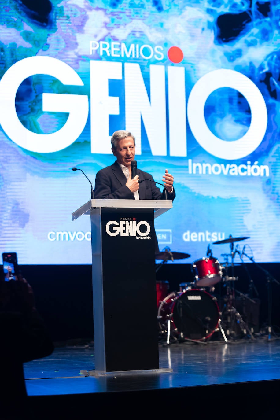Los Premios GENIO en Granada, en imágenes