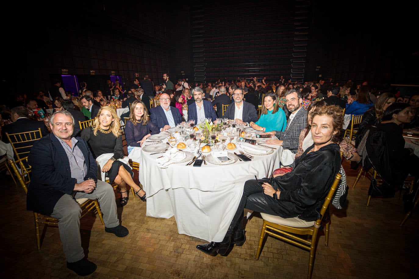 Los Premios GENIO en Granada, en imágenes