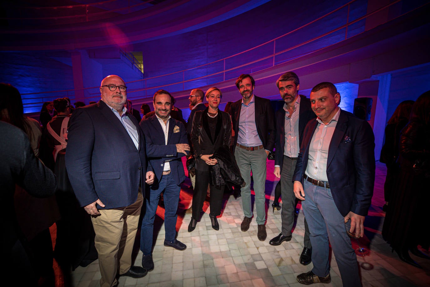 Los Premios GENIO en Granada, en imágenes