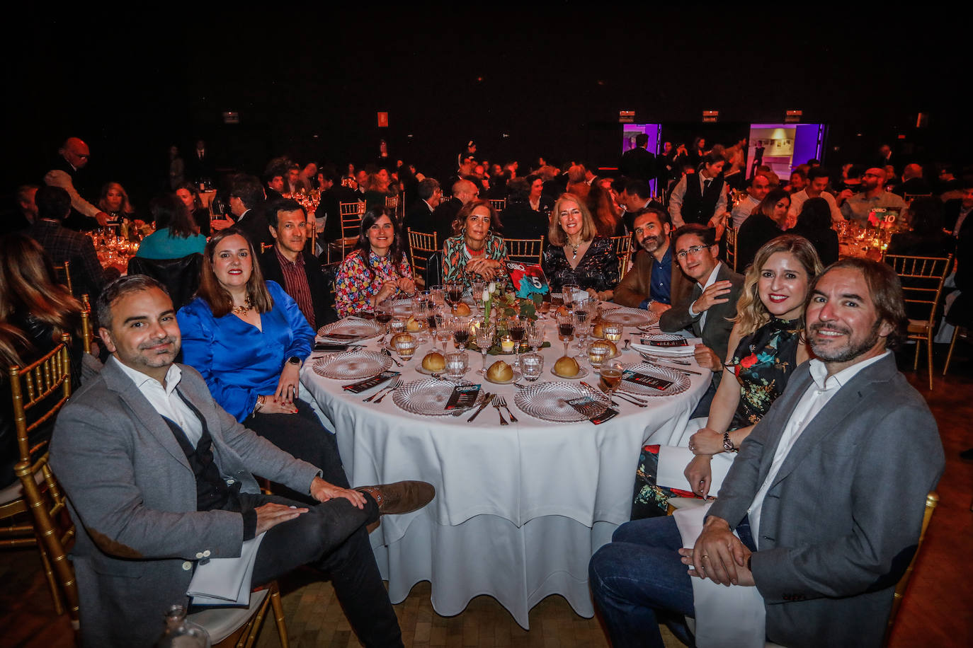 Los Premios GENIO en Granada, en imágenes