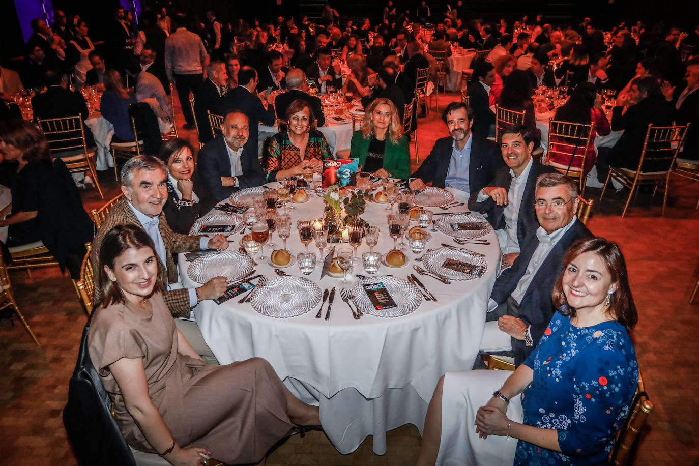 Los Premios GENIO en Granada, en imágenes