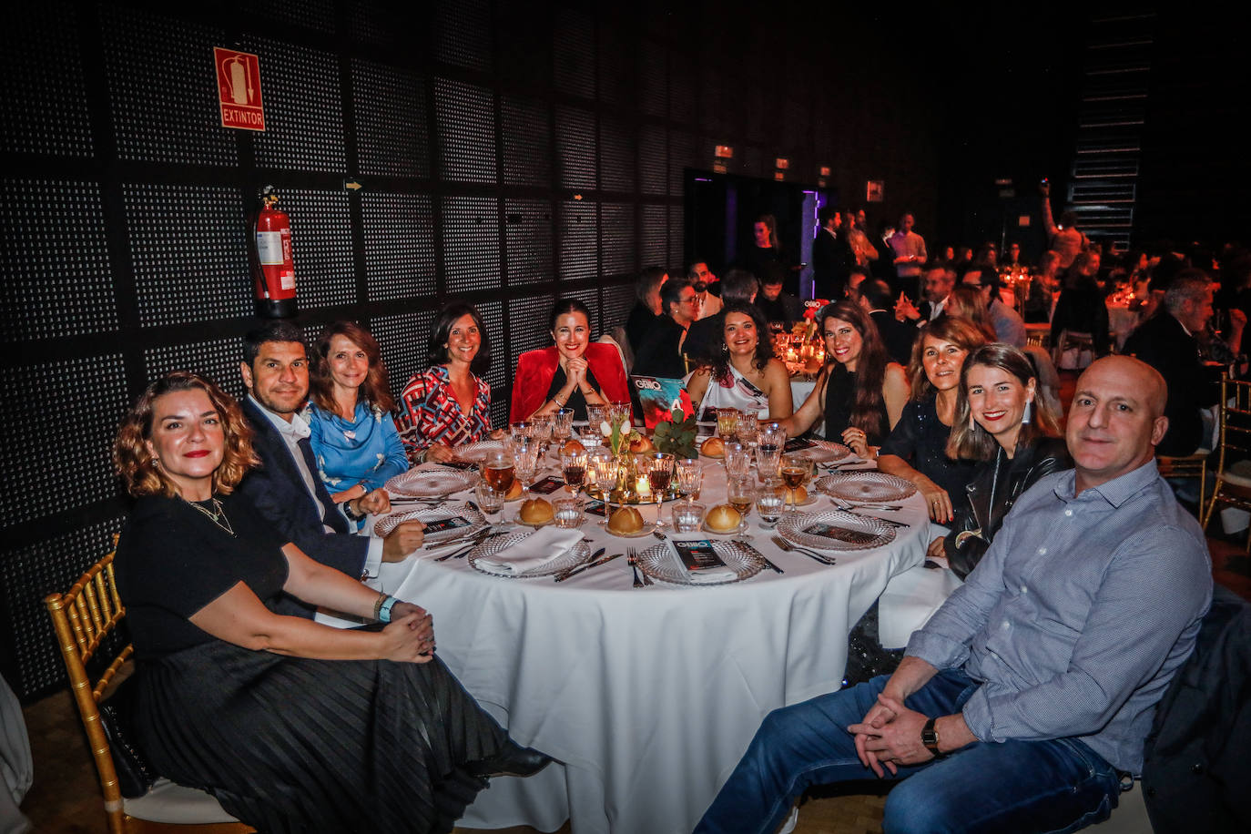 Los Premios GENIO en Granada, en imágenes