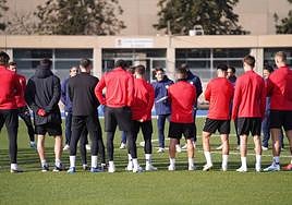 La plantilla indálica ha perdido valor en sólo quince días.