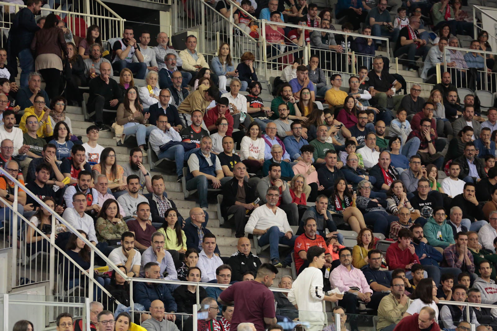 Encuéntrate en el Palacio durante el Covirán-Murcia
