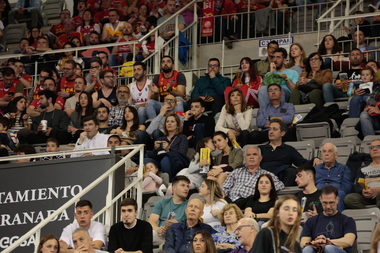 Encuéntrate en el Palacio durante el Covirán-Murcia