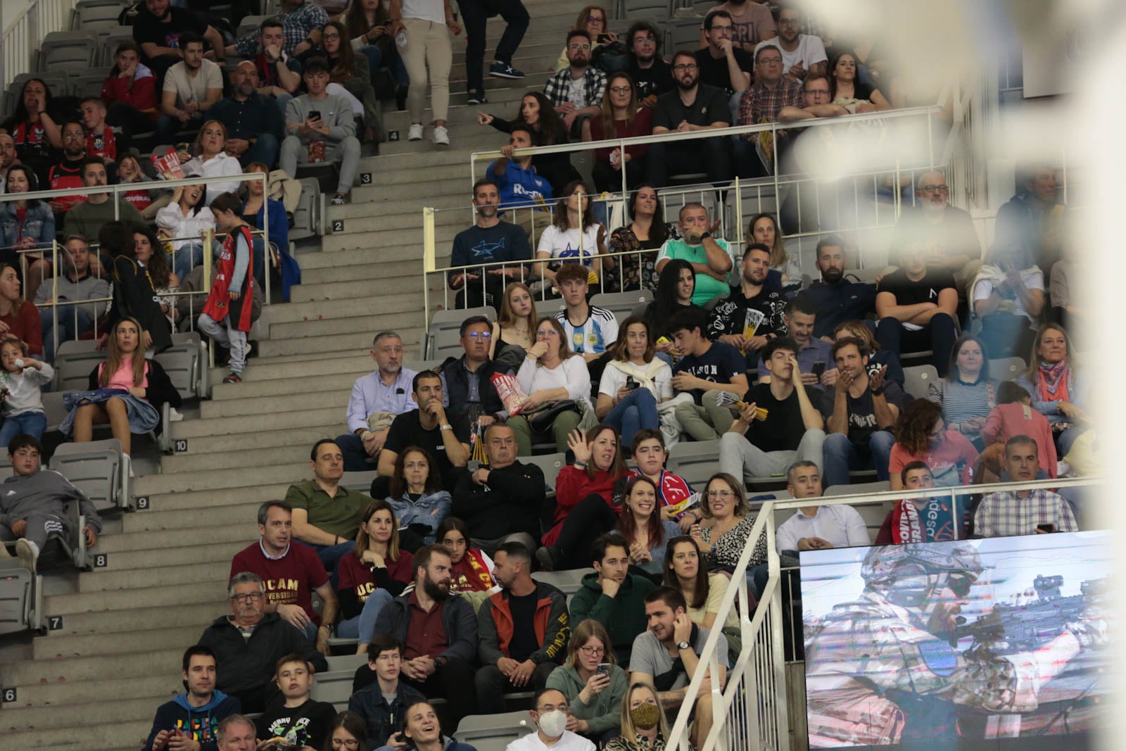 Encuéntrate en el Palacio durante el Covirán-Murcia