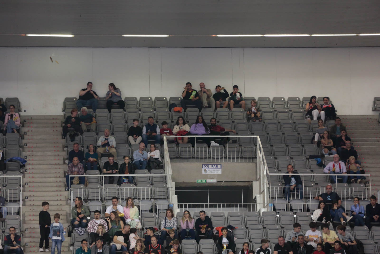 Encuéntrate en el Palacio durante el Covirán-Murcia
