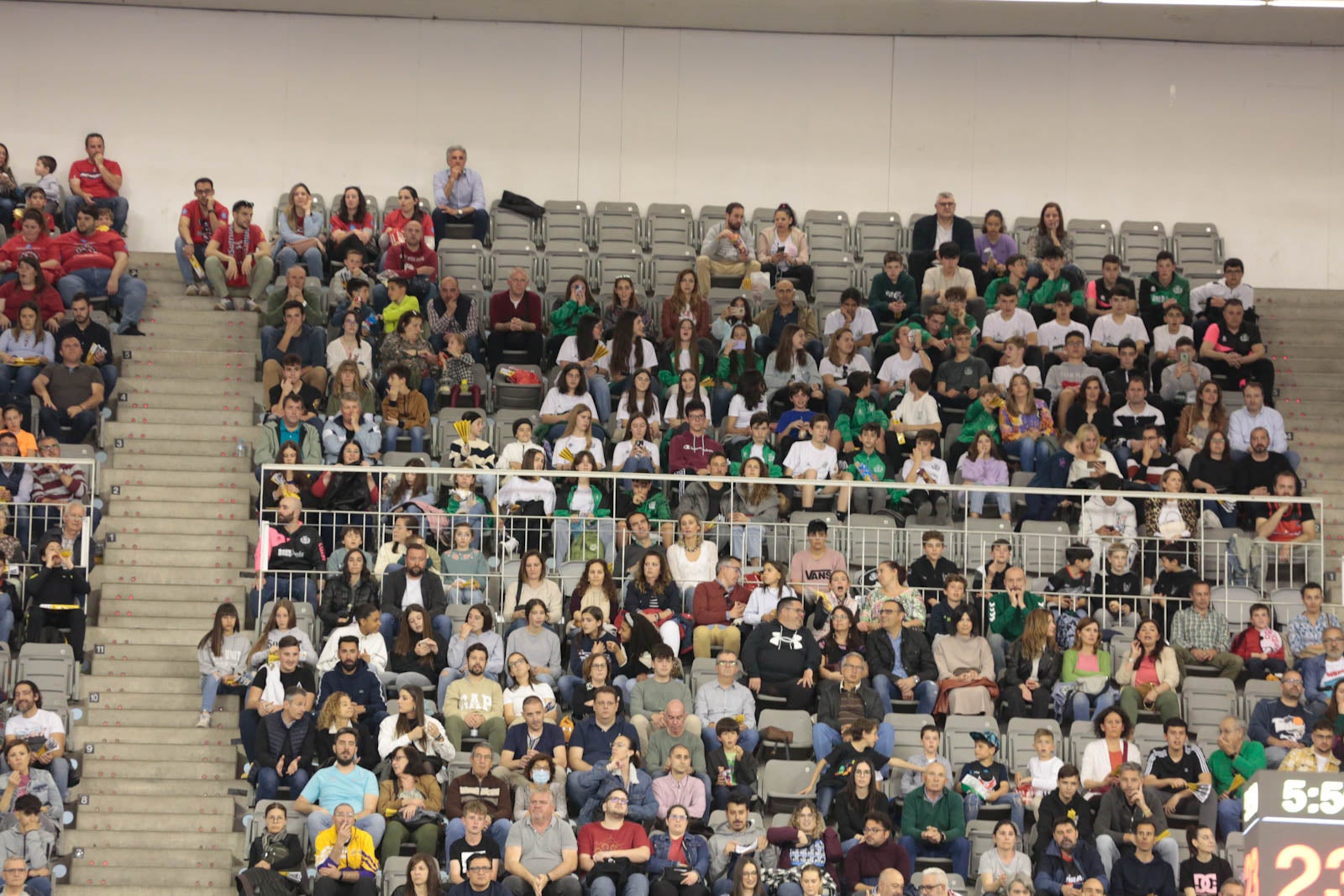 Encuéntrate en el Palacio durante el Covirán-Murcia