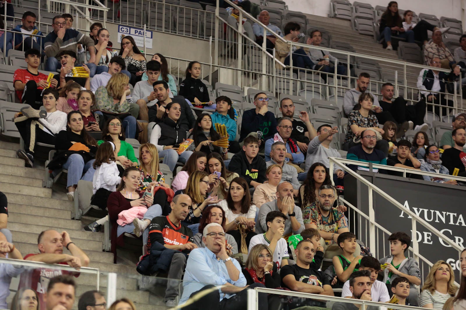 Encuéntrate en el Palacio durante el Covirán-Murcia