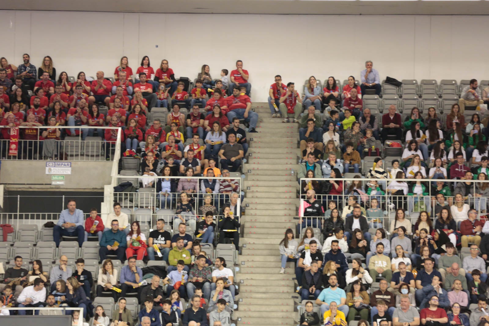 Encuéntrate en el Palacio durante el Covirán-Murcia