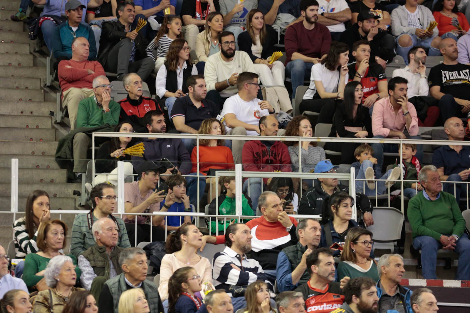 Encuéntrate en el Palacio durante el Covirán-Murcia