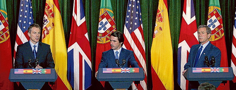 Aquella mentira que convulsionó al mundo