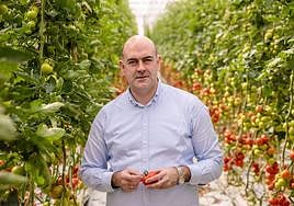 Jesús Barranco, CEO de La Unión.