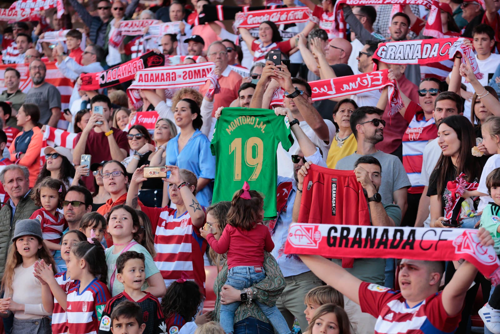 Encuéntrate en Los Cármenes en el Granada-Oviedo