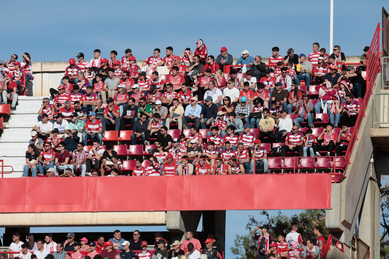 Encuéntrate en Los Cármenes en el Granada-Oviedo